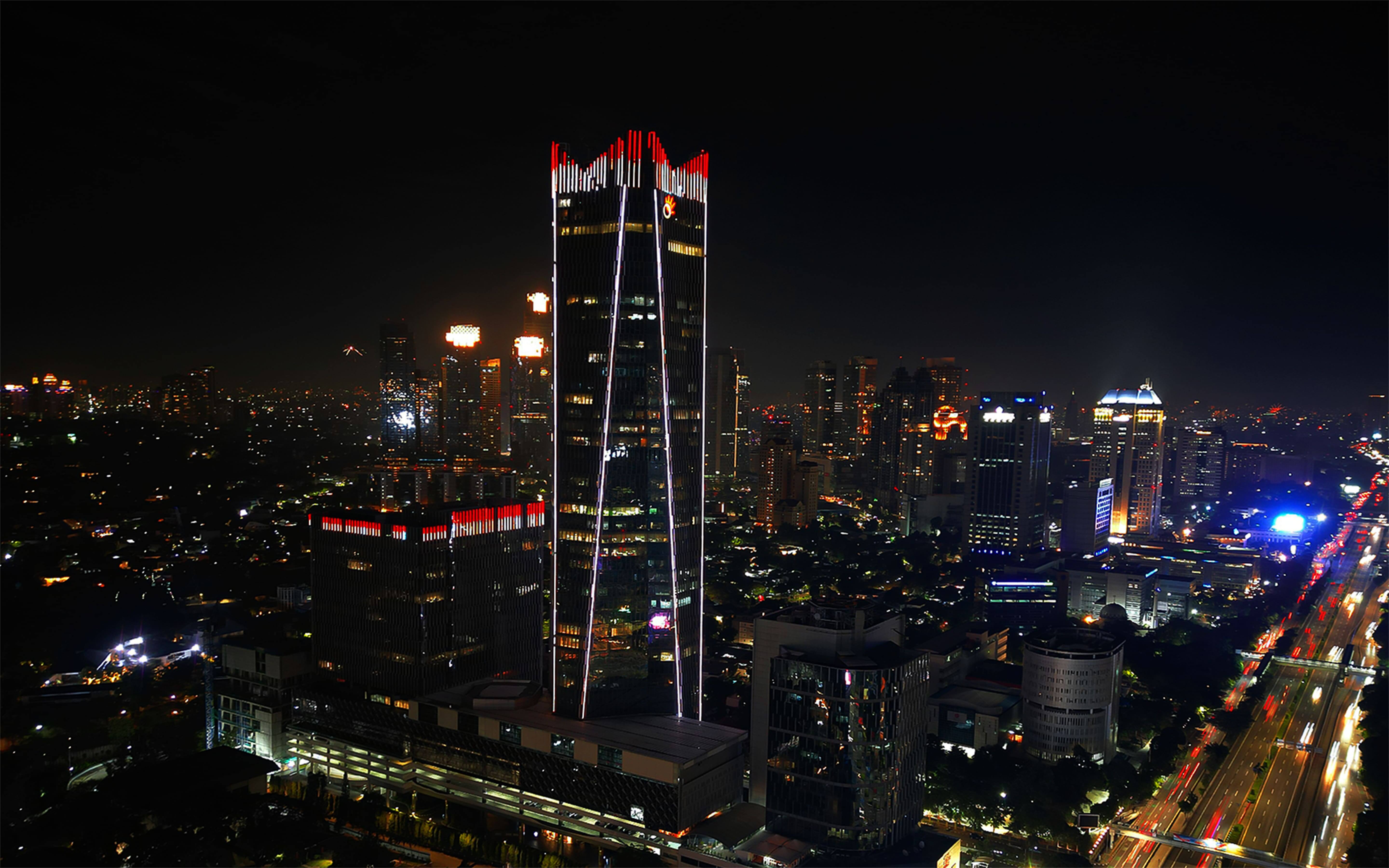 Telkom Landmark Tower